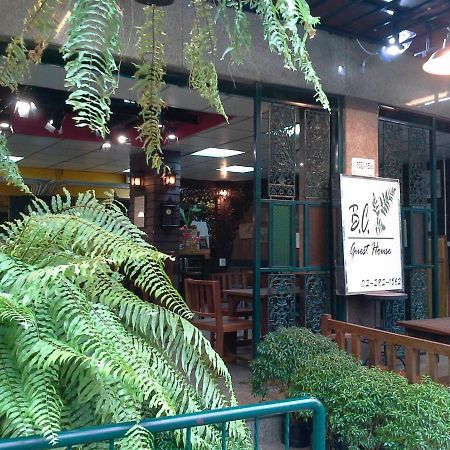 Bc Guesthouse Banglamphu Bangkok Exterior photo