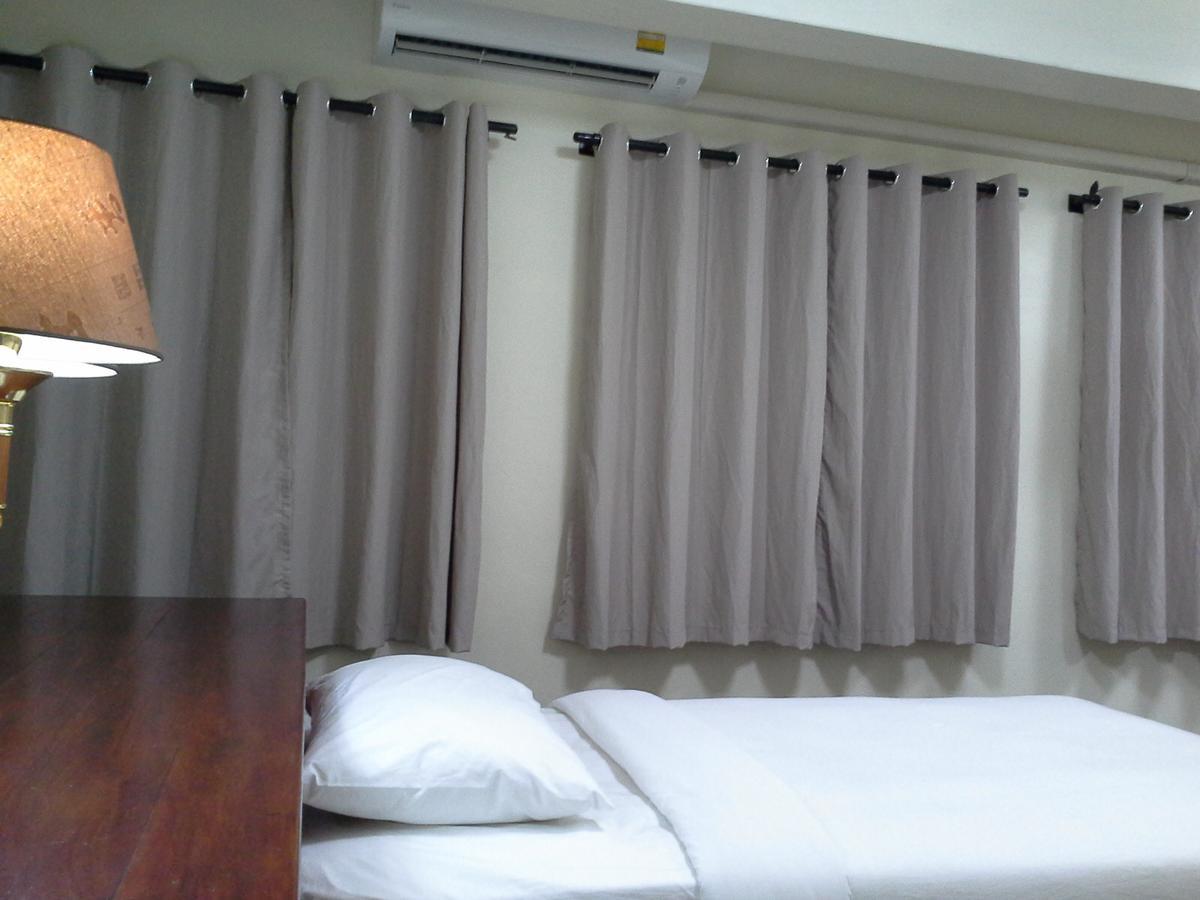 Bc Guesthouse Banglamphu Bangkok Exterior photo