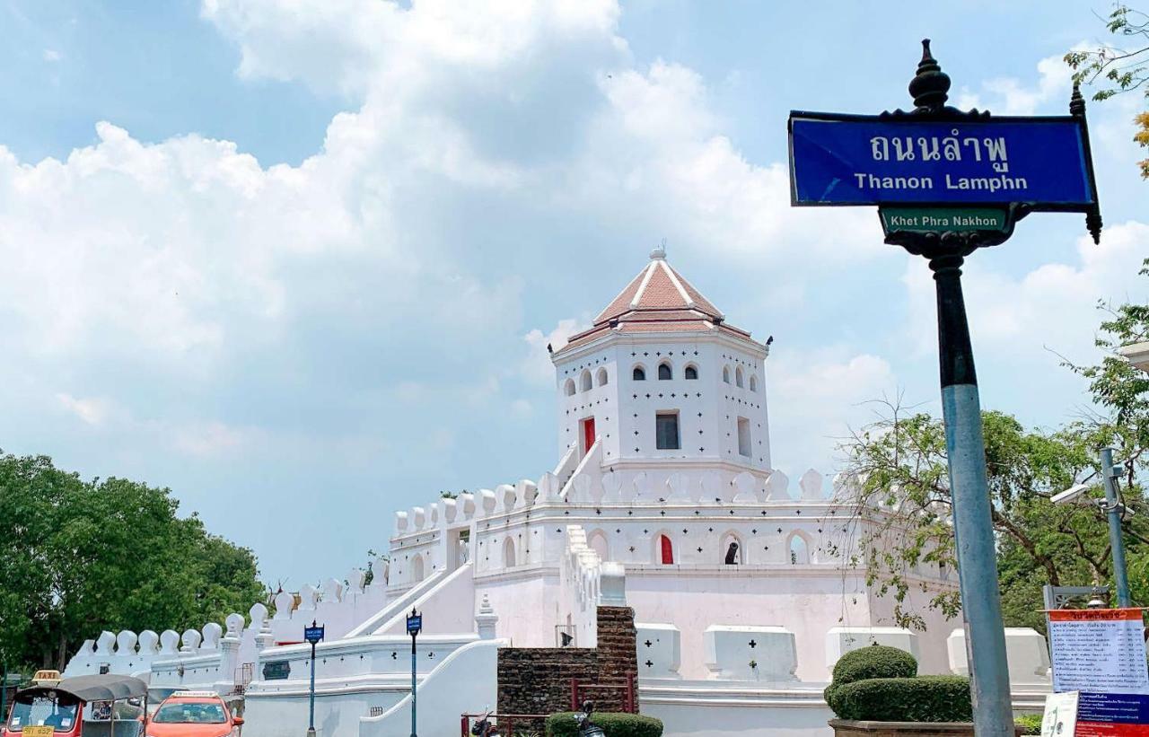 Bc Guesthouse Banglamphu Bangkok Exterior photo