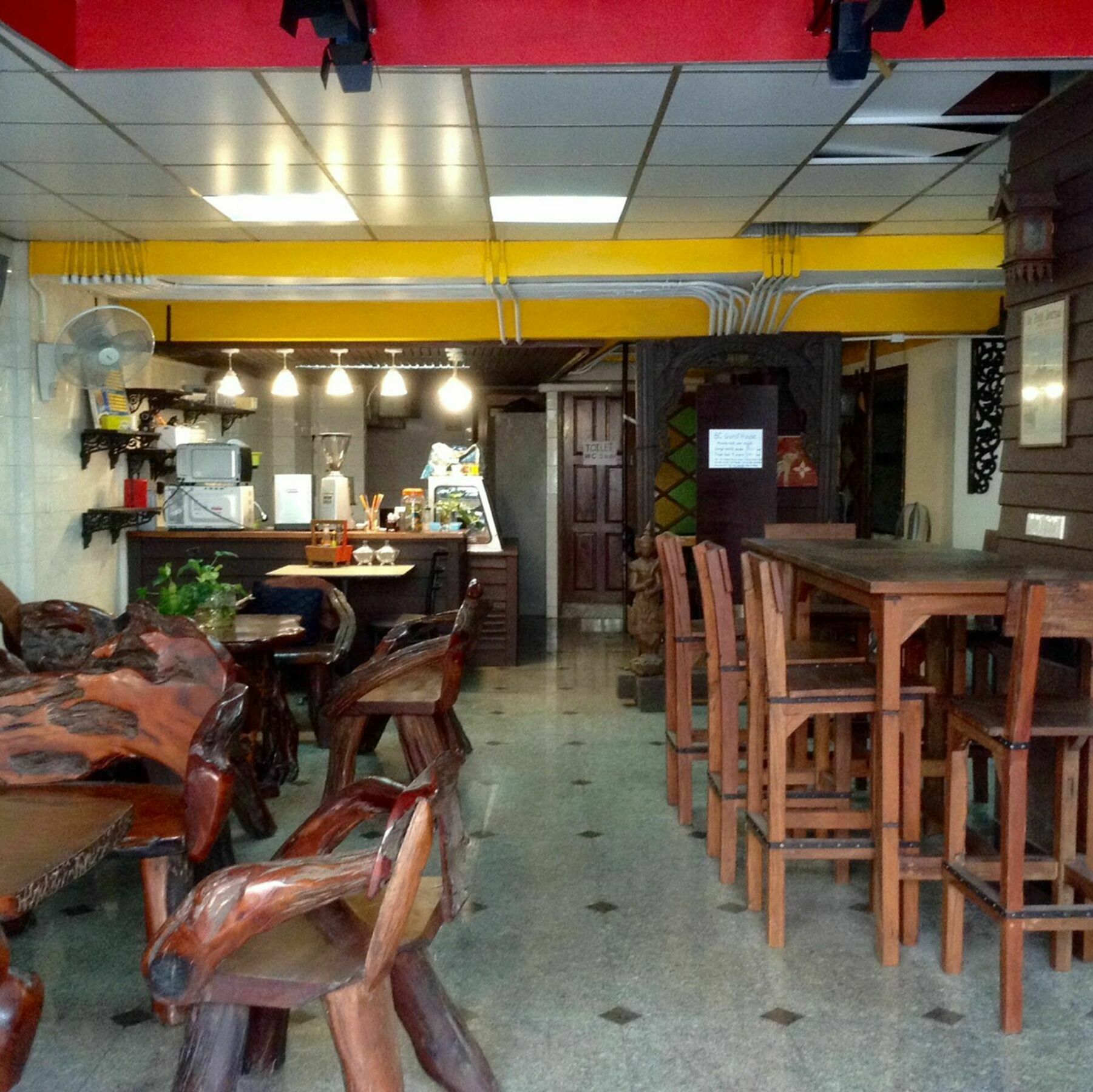 Bc Guesthouse Banglamphu Bangkok Exterior photo